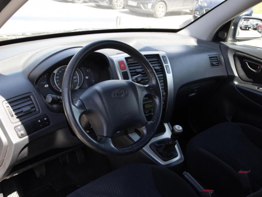 Hyundai Tucson I Москва  - изображение 10