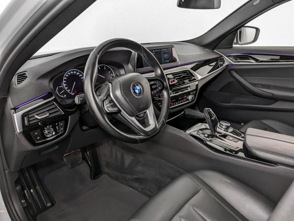 BMW 5 серии VII (G30/G31/G38) с пробегом 2017 года, цена 3 550 000 рублей, 83919 км, седан, Автокод Объявления