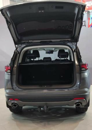 Changan CS35 Plus I Рестайлинг с пробегом 2023 года, цена 1 760 850 рублей, 69000 км, внедорожник, Автокод Объявления