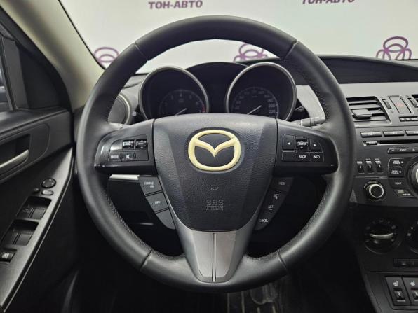 Mazda 3 II (BL) Рестайлинг с пробегом 2012 года, цена 861 000 рублей, 189312 км, хэтчбек, Автокод Объявления