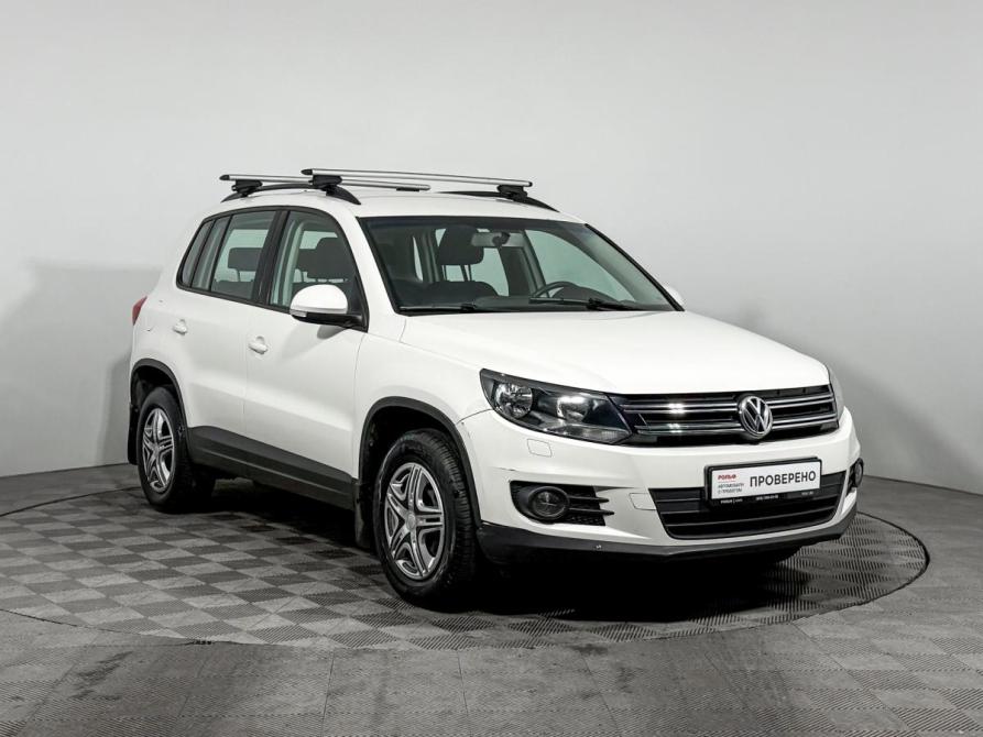 Volkswagen Tiguan I Рестайлинг Санкт-Петербург  - изображение 3