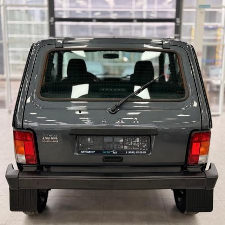 Lada (ВАЗ) Niva Legend I Рестайлинг с пробегом 2026 года, цена 1 309 000 рублей, 79 км, внедорожник, Автокод Объявления