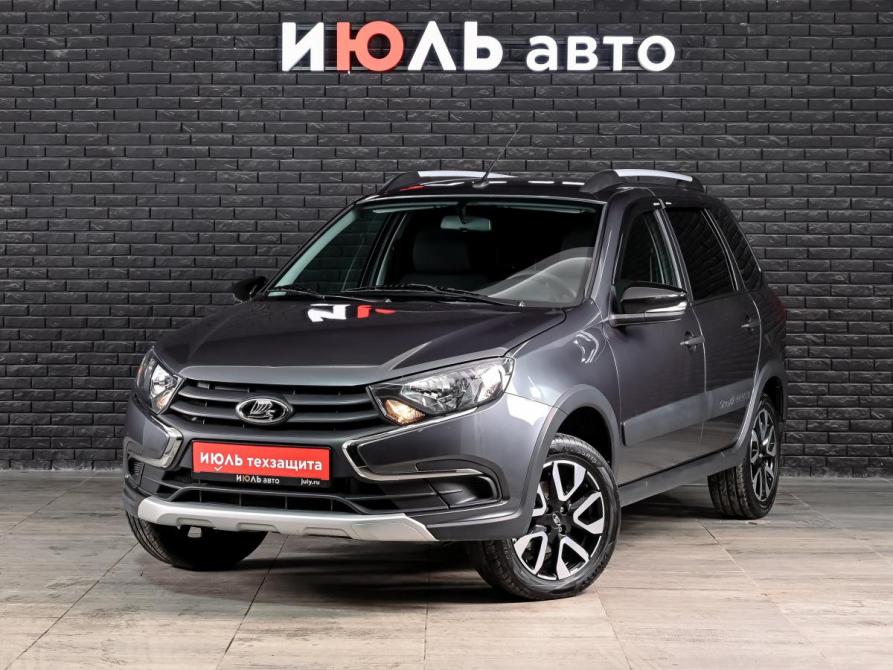 Lada (ВАЗ) Granta I Рестайлинг Екатеринбург  - изображение 1
