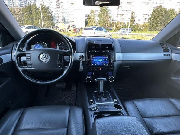 Volkswagen Touareg I Рестайлинг с пробегом 2008 года, цена 1 039 000 рублей, 281361 км, внедорожник, Автокод Объявления