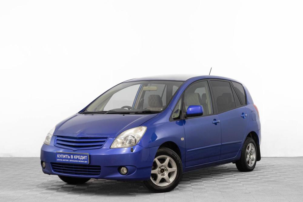 Toyota Corolla Spacio II Барнаул  - изображение 4