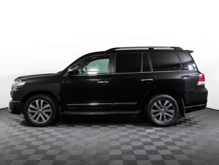 Toyota Land Cruiser 200 Series Рестайлинг 2 Москва  - изображение 8