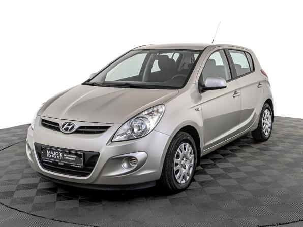 Hyundai i20 I с пробегом 2010 года, цена 820 000 рублей, 49450 км, хэтчбек, Автокод Объявления
