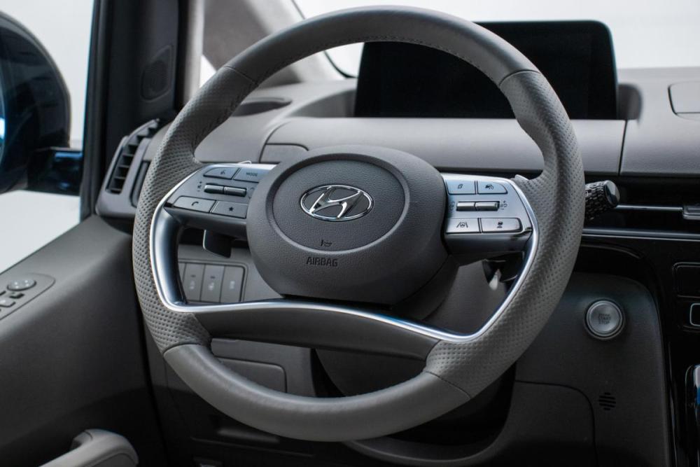 Hyundai Staria I Москва  - изображение 12