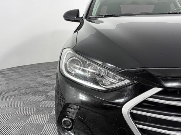 Hyundai Elantra VI (AD) с пробегом 2017 года, цена 1 409 000 рублей, 138351 км, седан, Автокод Объявления