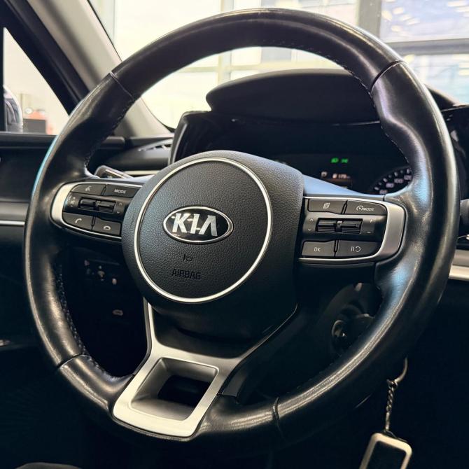 Kia K5 III Нижнекамск  - изображение 21