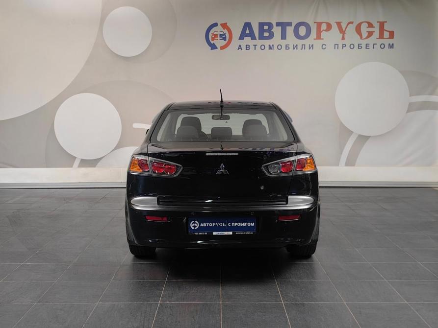 Mitsubishi Lancer X Москва  - изображение 4