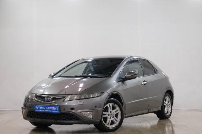 Honda Civic VIII с пробегом 2007 года, цена 679 000 рублей, 257000 км, хэтчбек, Автокод Объявления