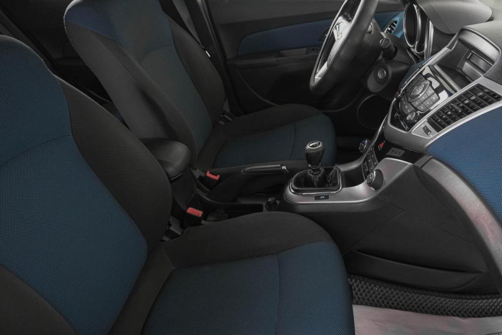 Chevrolet Cruze I Кемерово  - изображение 12