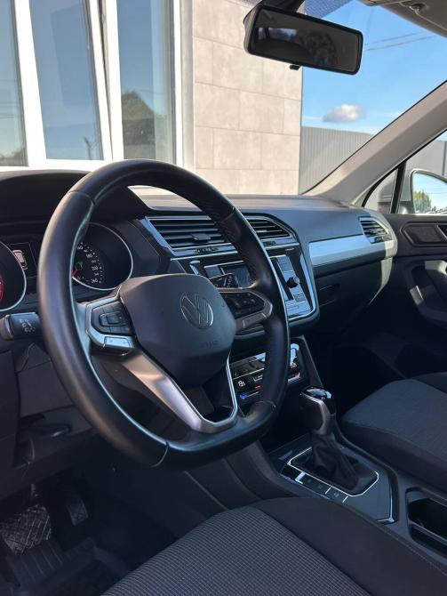 Volkswagen Tiguan II Рестайлинг Альметьевск  - изображение 9
