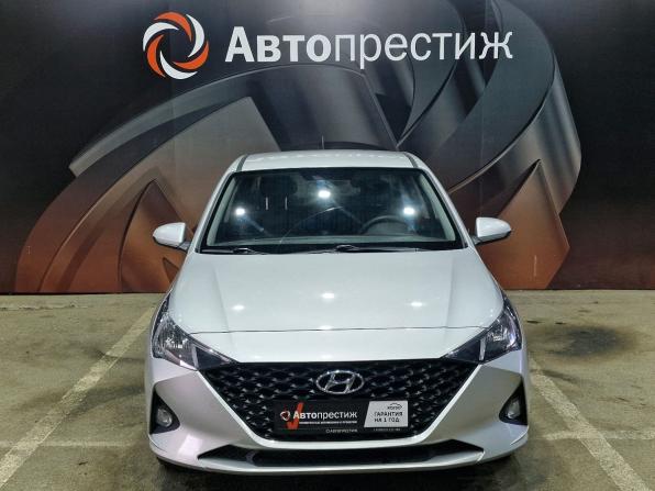 Hyundai Solaris II Рестайлинг с пробегом 2021 года, цена 1 300 000 рублей, 149100 км, седан, Автокод Объявления