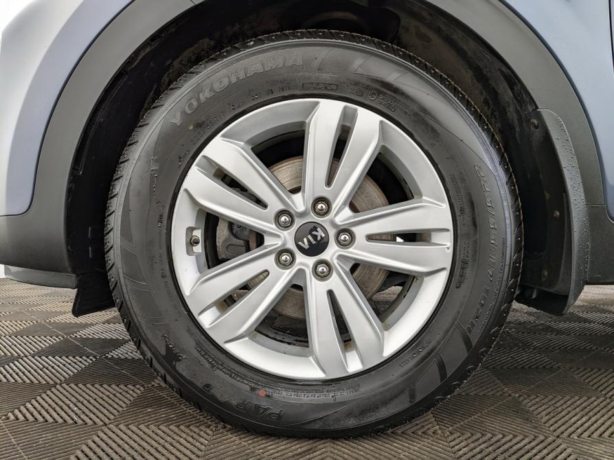 Kia Sportage IV Москва  - изображение 18