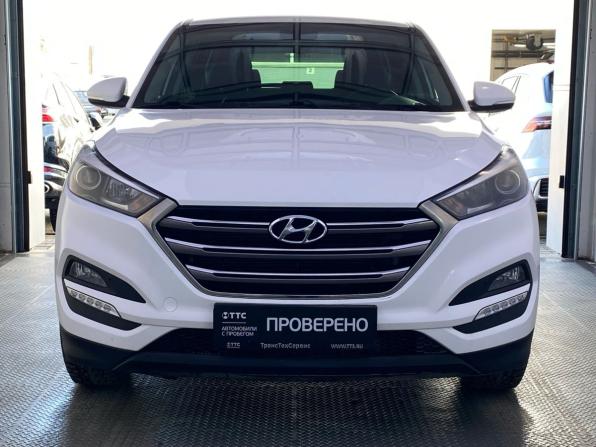Hyundai Tucson III с пробегом 2017 года, цена 2 100 000 рублей, 106226 км, внедорожник, Автокод Объявления