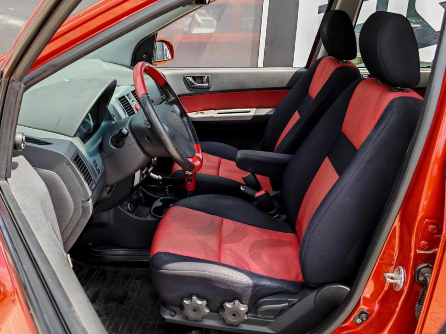Hyundai Getz I Рестайлинг Краснодар  - изображение 10