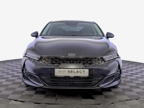 Kia K5 III с пробегом 2021 года, цена 2 800 000 рублей, 52186 км, седан, Автокод Объявления