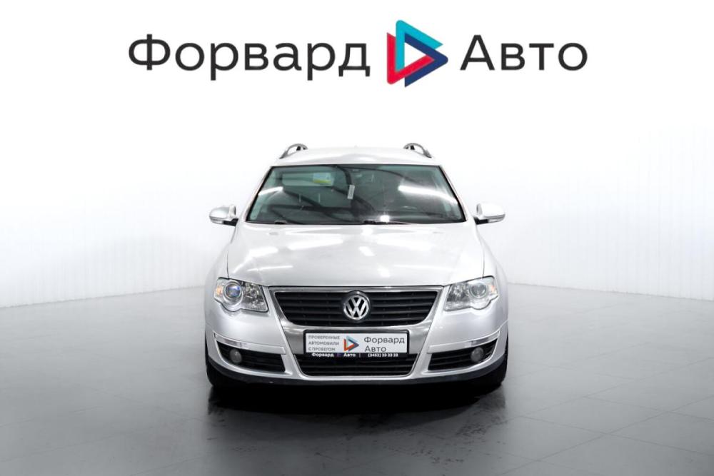 Volkswagen Passat B6 Тюмень  - изображение 2
