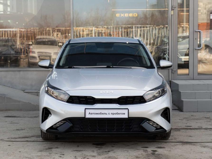 Kia Cerato IV Рестайлинг Новосибирск  - изображение 2