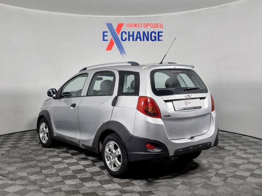 Chery IndiS (S18D) I Нижний Новгород  - изображение 7