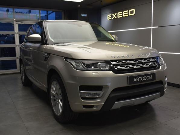 Land Rover Range Rover Sport II с пробегом 2017 года, цена 3 970 000 рублей, 157400 км, внедорожник, Автокод Объявления