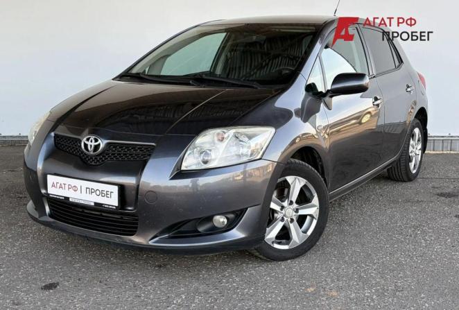 Toyota Auris I с пробегом 2008 года, цена 635 000 рублей, 205842 км, хэтчбек, Автокод Объявления