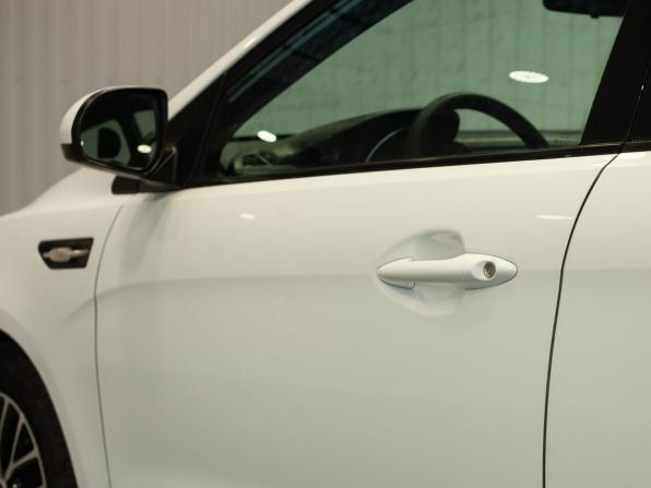 Kia Rio III Рестайлинг с пробегом 2015 года, цена 1 090 000 рублей, 157606 км, хэтчбек, Автокод Объявления