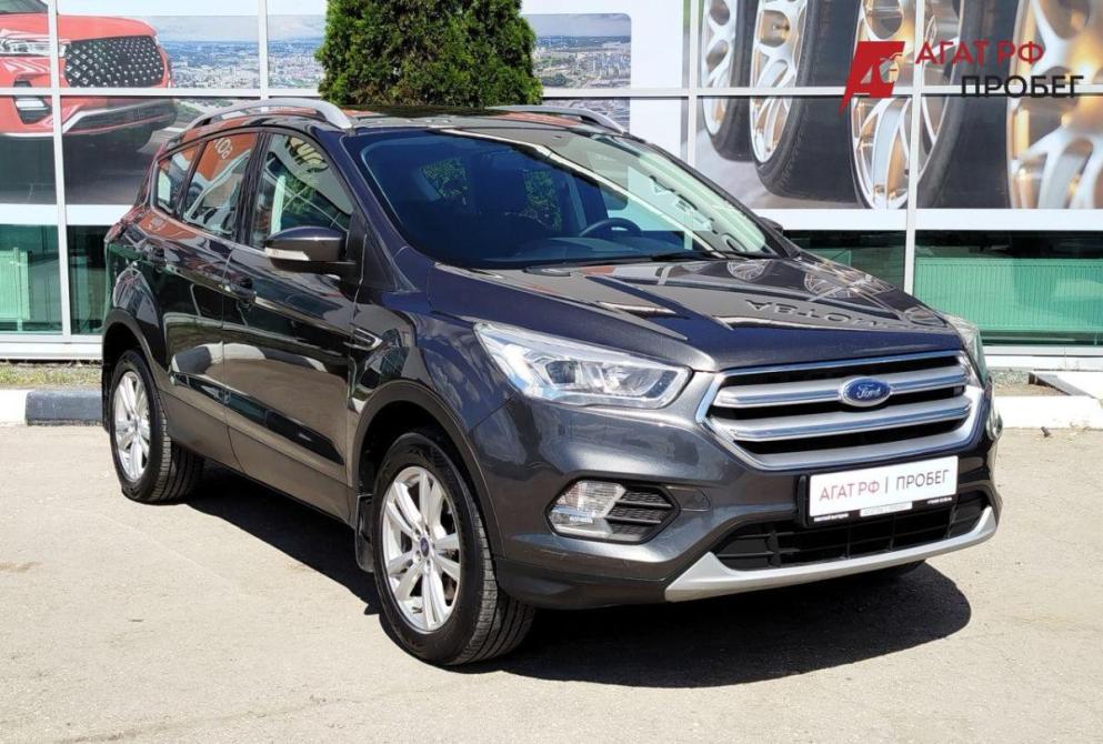 Ford Kuga II Рестайлинг Саратов  - изображение 3