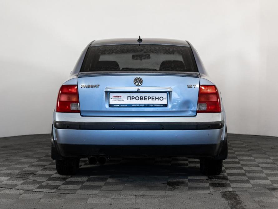 Volkswagen Passat B5 Санкт-Петербург  - изображение 6