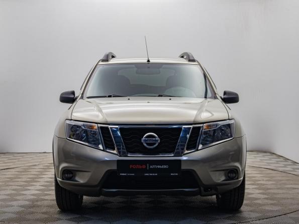 Nissan Terrano III (D10) с пробегом 2014 года, цена 960 000 рублей, 147698 км, внедорожник, Автокод Объявления