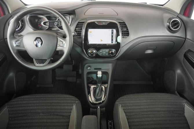 Renault Kaptur I с пробегом 2020 года, цена 1 529 000 рублей, 119464 км, внедорожник, Автокод Объявления