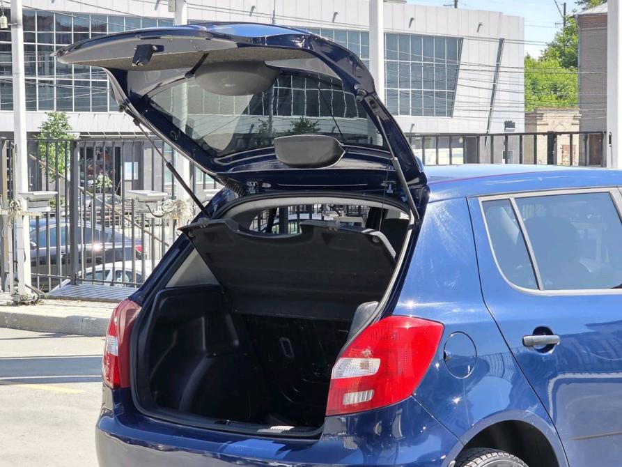 Skoda Fabia II Новосибирск  - изображение 20