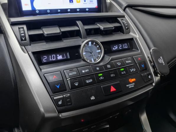 Lexus NX I с пробегом 2015 года, цена 3 400 000 рублей, 100247 км, внедорожник, Автокод Объявления
