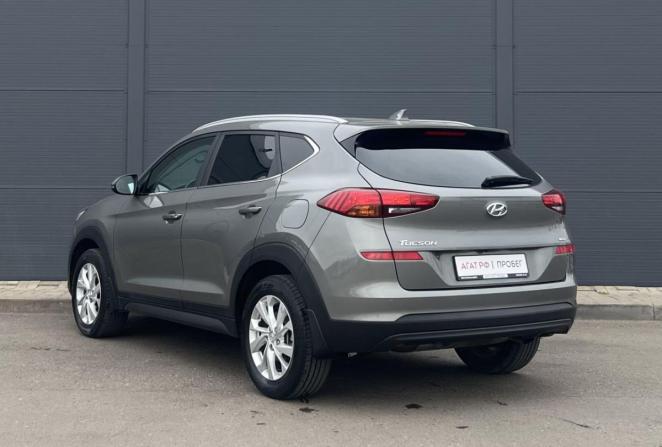Hyundai Tucson III Рестайлинг с пробегом 2019 года, цена 2 330 000 рублей, 57431 км, внедорожник, Автокод Объявления