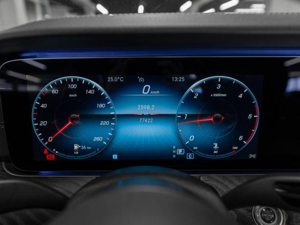 Mercedes-Benz E-Класс V (W213 S213 C238) Рестайлинг с пробегом 2020 года, цена 4 440 000 рублей, 76647 км, седан, Автокод Объявления