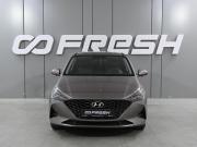 Hyundai Solaris II Рестайлинг Ростов-на-Дону  - изображение 21