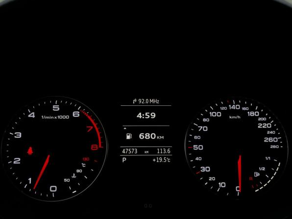 Audi A3 III (8V) с пробегом 2015 года, цена 1 575 000 рублей, 47556 км, седан, Автокод Объявления