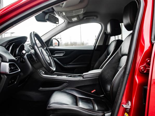 Jaguar F-Pace I с пробегом 2017 года, цена 2 400 000 рублей, 188177 км, внедорожник, Автокод Объявления