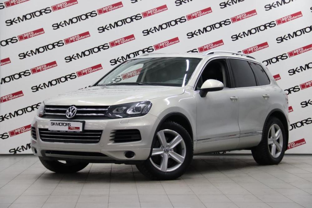Volkswagen Touareg II Сургут  - изображение 1