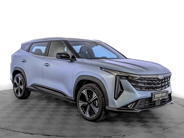 Geely Cityray с пробегом 2024 года, цена 2 335 000 рублей, 34479 км, внедорожник, Автокод Объявления