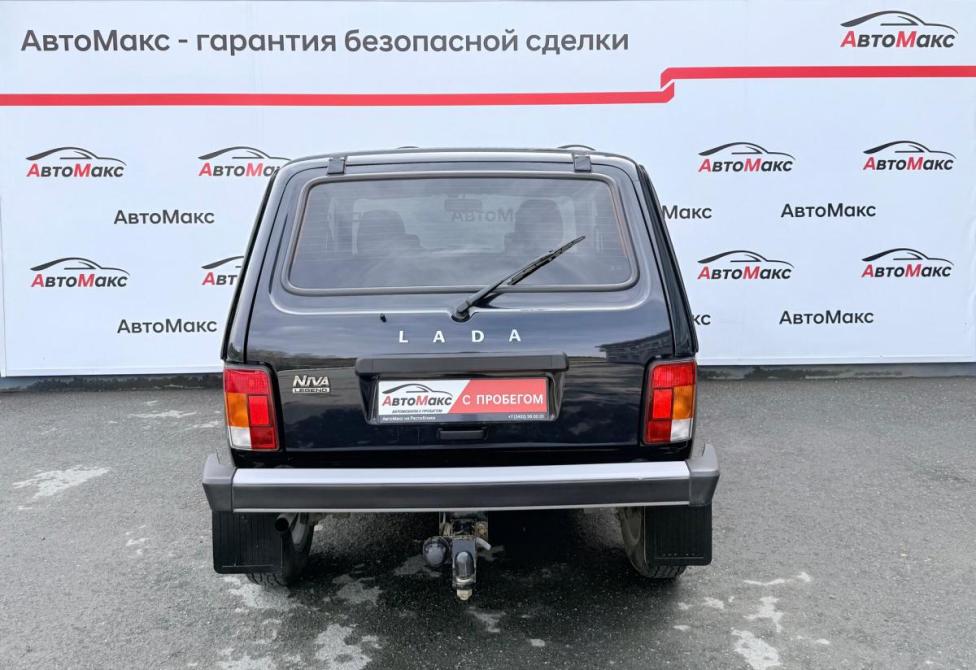 Lada (ВАЗ) Niva Legend Тюмень  - изображение 3