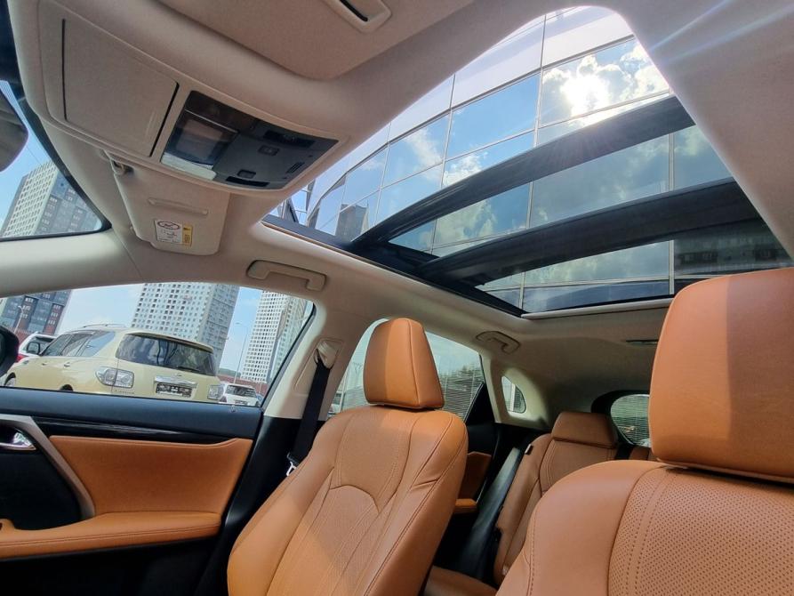 Lexus RX IV Рестайлинг Екатеринбург  - изображение 23