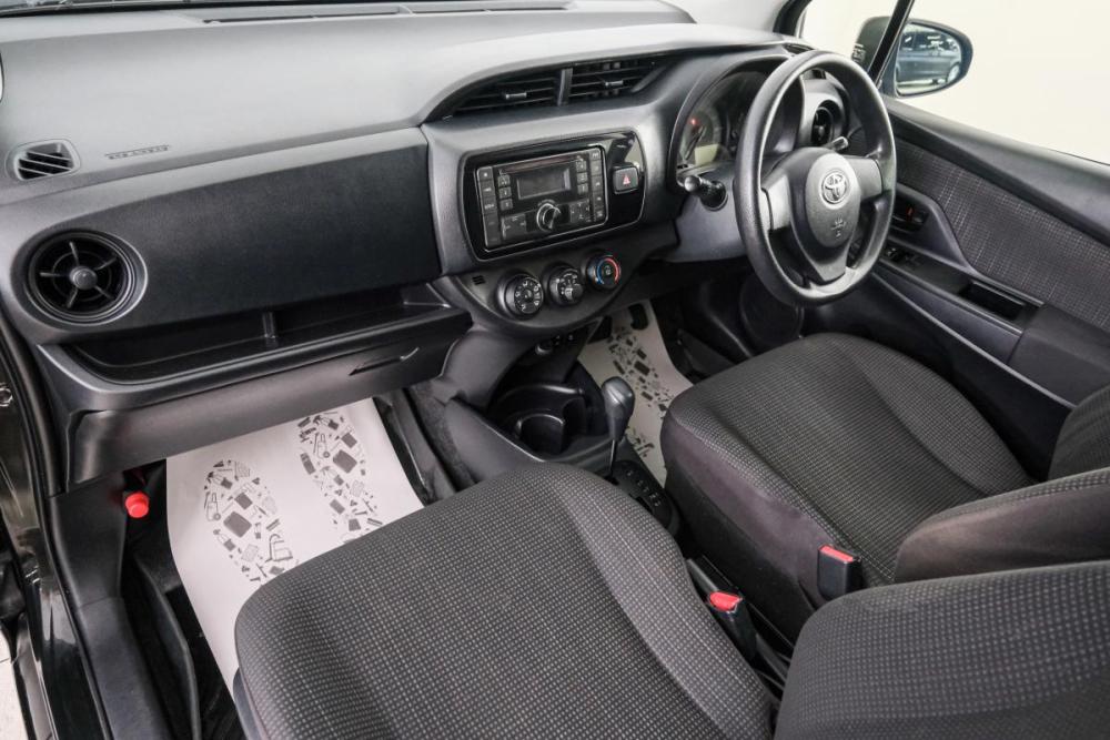 Toyota Vitz III (XP130) Рестайлинг 2 Красноярск  - изображение 13