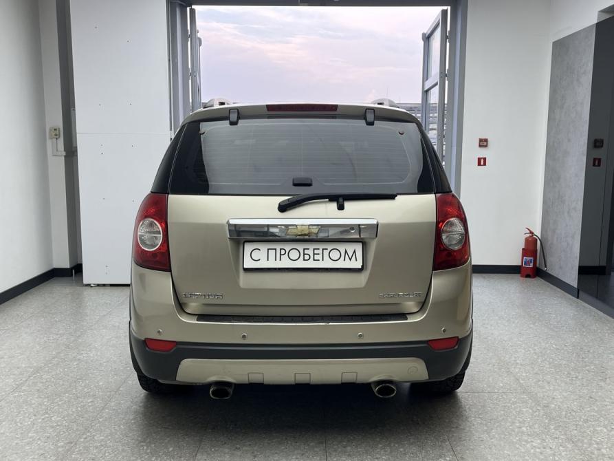 Chevrolet Captiva I Новосибирск  - изображение 5
