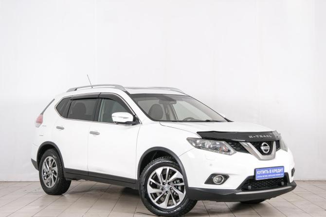 Nissan X-Trail III с пробегом 2015 года, цена 1 749 000 рублей, 131089 км, внедорожник, Автокод Объявления