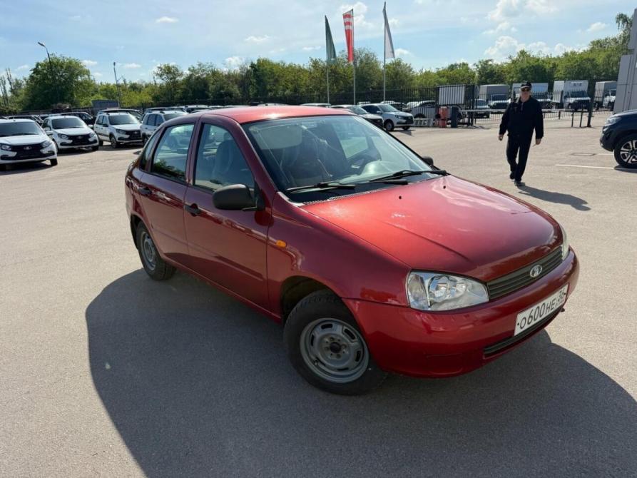 Lada (ВАЗ) Kalina I Воронеж  - изображение 2