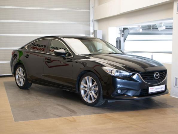 Mazda 6 III (GJ) с пробегом 2013 года, цена 1 336 000 рублей, 230874 км, седан, Автокод Объявления