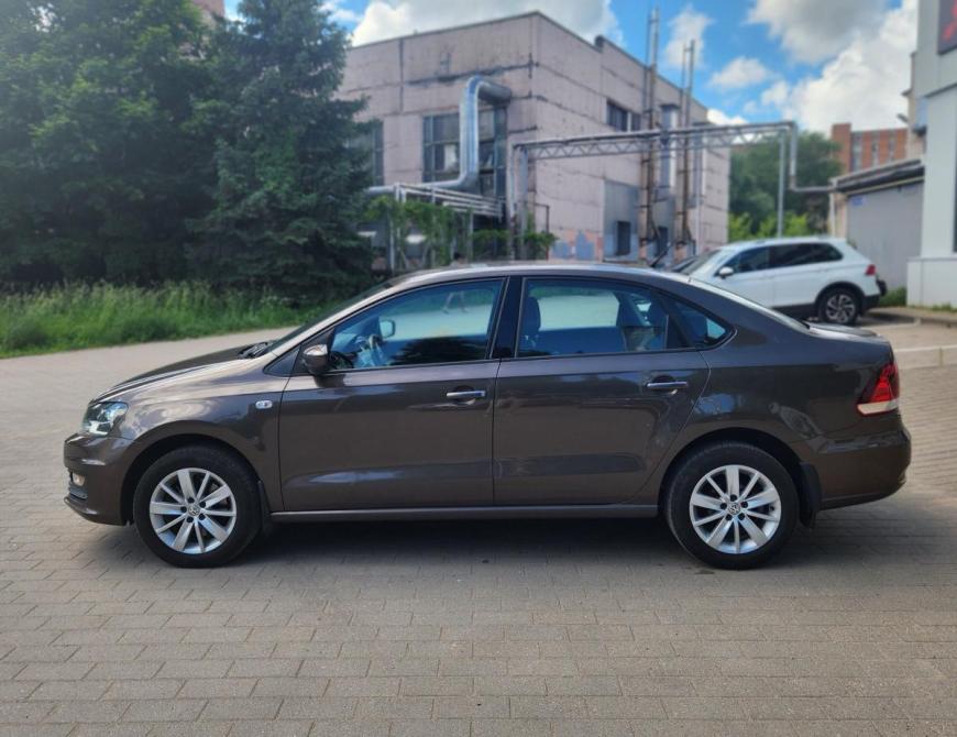 Volkswagen Polo V Рестайлинг Великий Новгород  - изображение 4